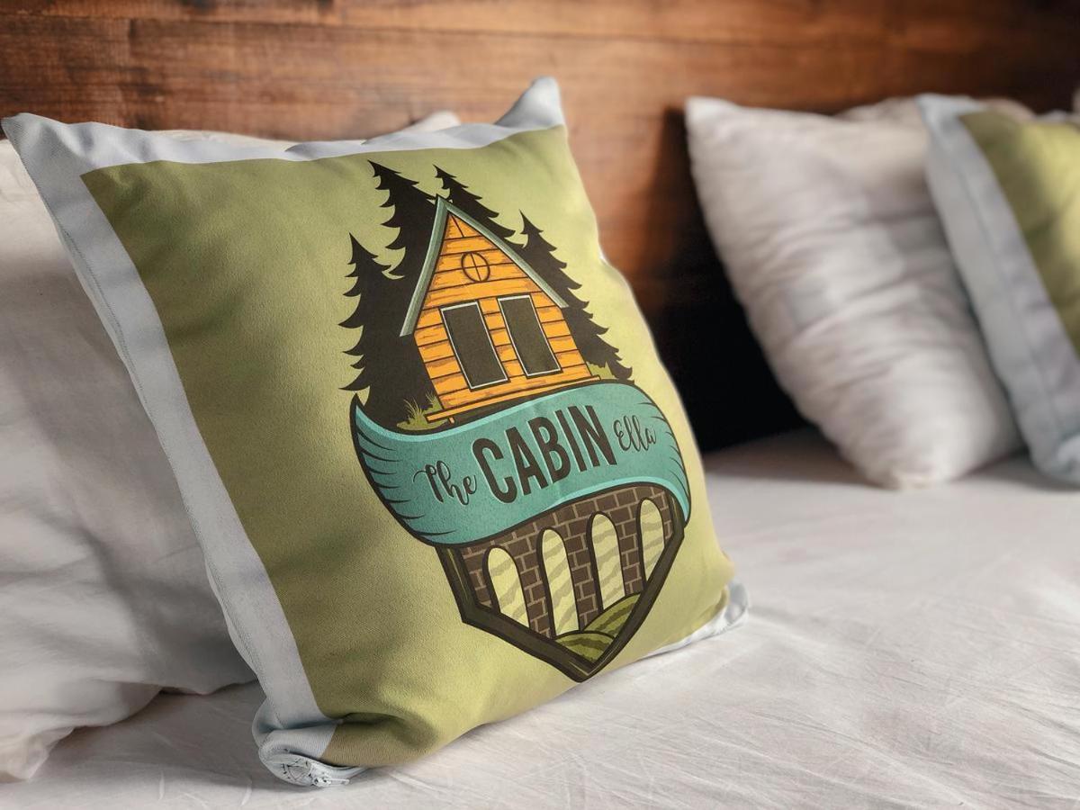 The Cabin إيلا المظهر الخارجي الصورة