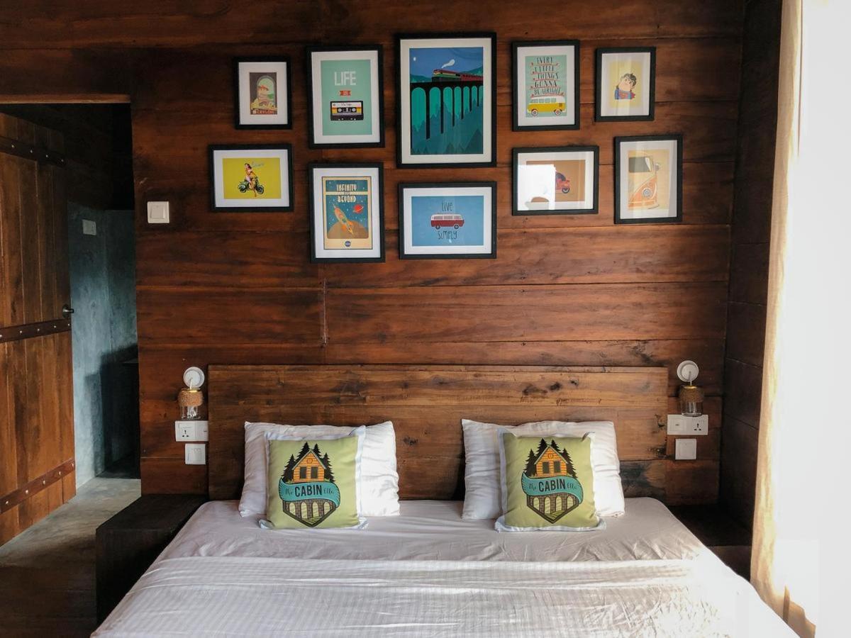 The Cabin إيلا المظهر الخارجي الصورة