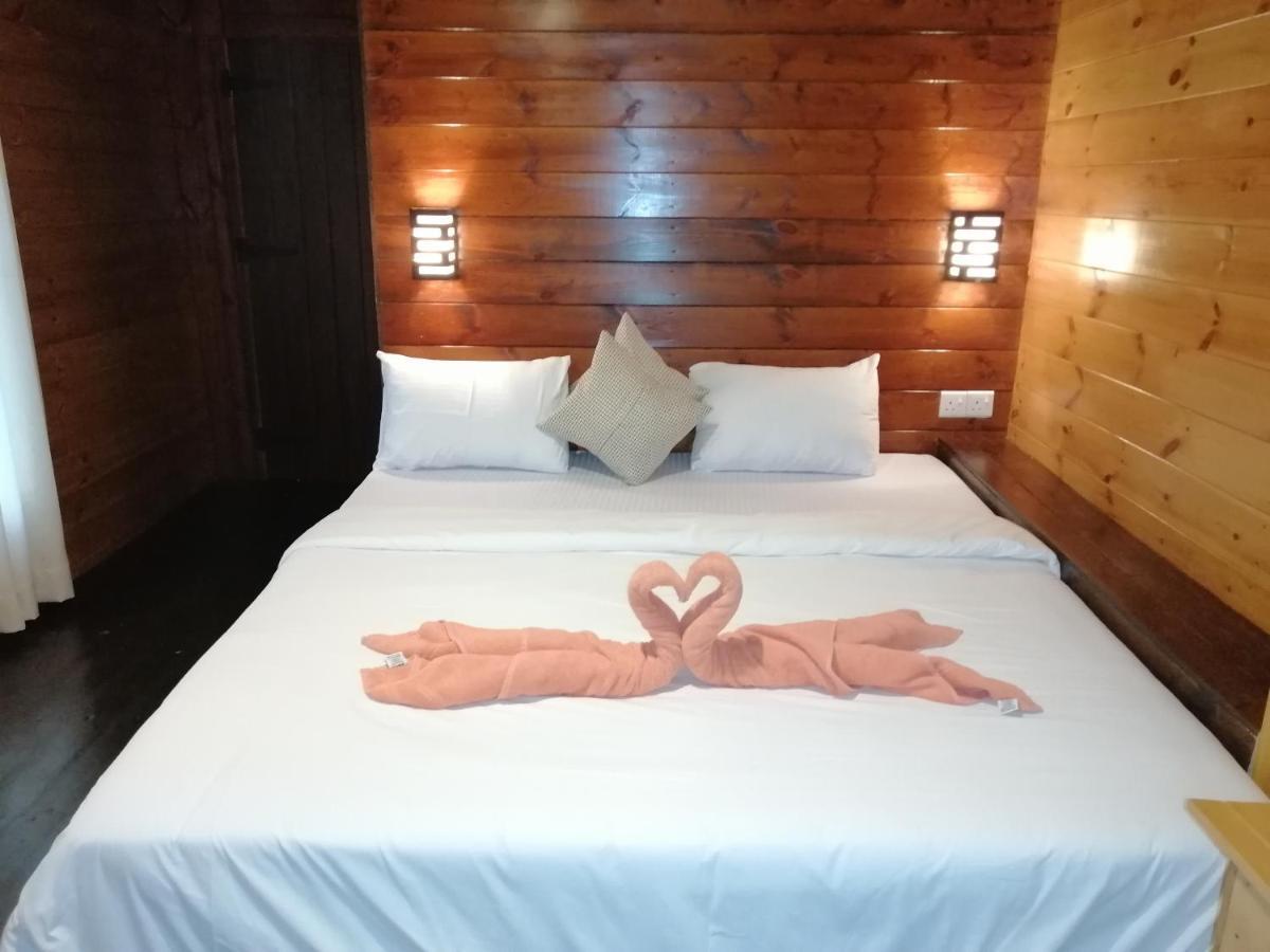 The Cabin إيلا المظهر الخارجي الصورة
