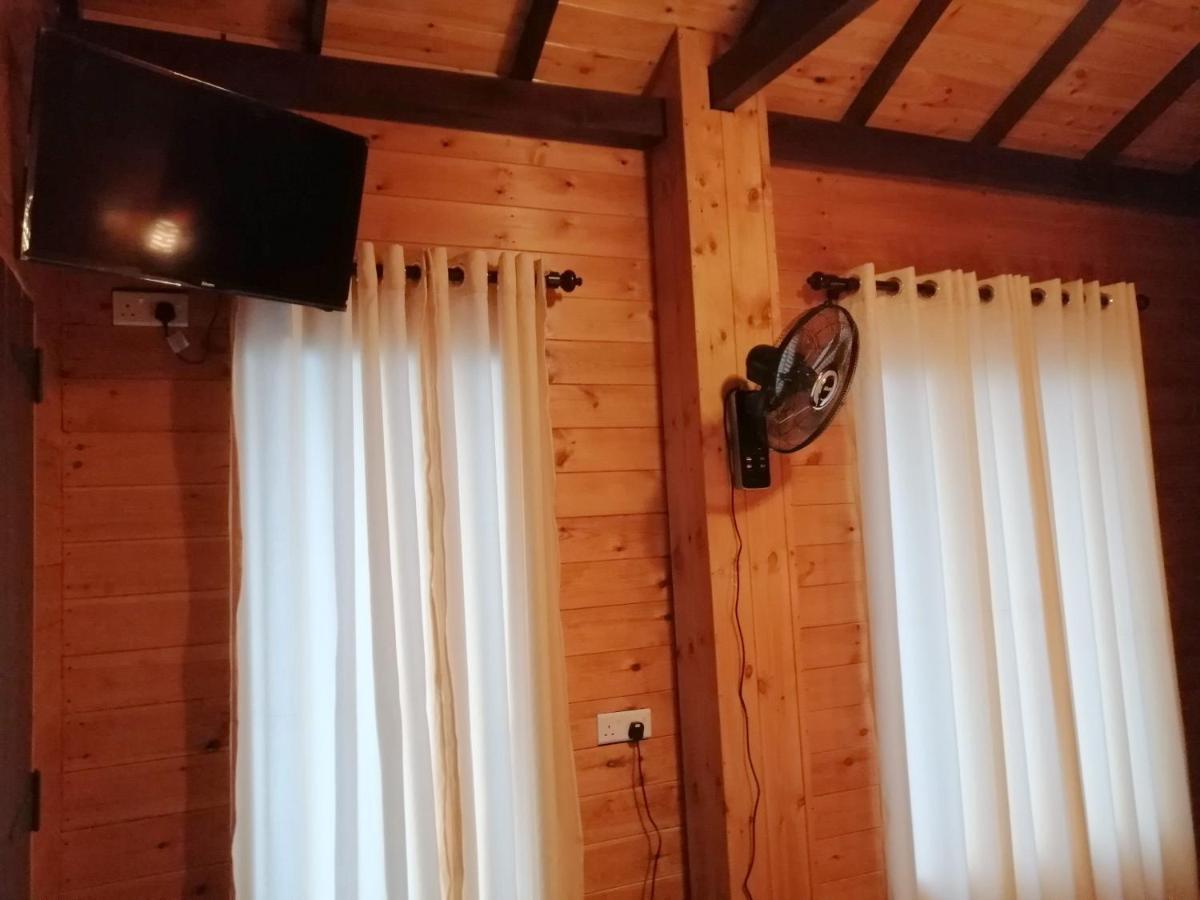 The Cabin إيلا المظهر الخارجي الصورة